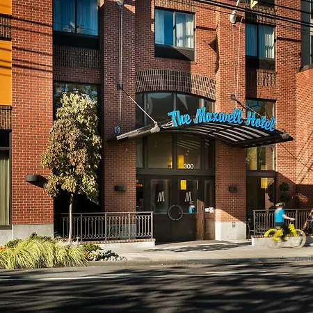 Staypineapple, The Maxwell Hotel, Seattle Center Seattle